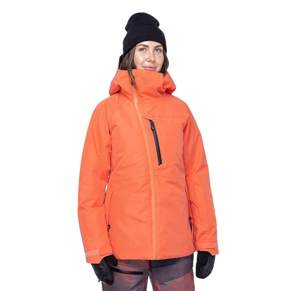 686 Hydra Insulated Jacket Snowboarding/Ski - Hot Coral Sz XS